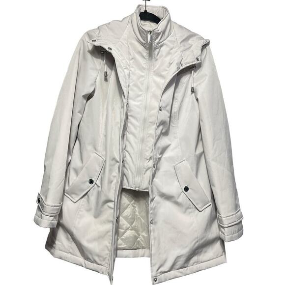 Women’s HFX Trench Coat / Size-Medium - Picture 9 of 13